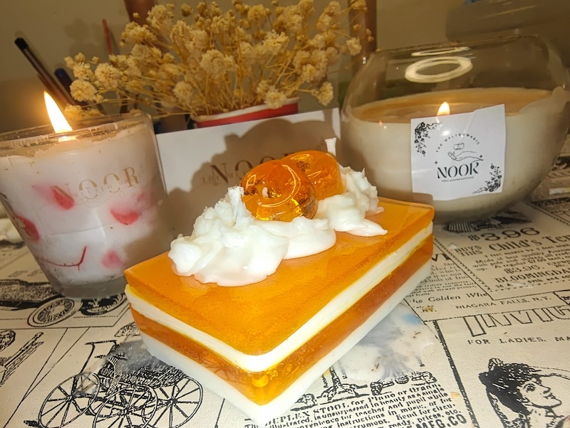 Mango Dessert