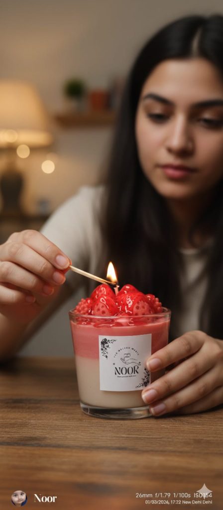 Strawberry Crush