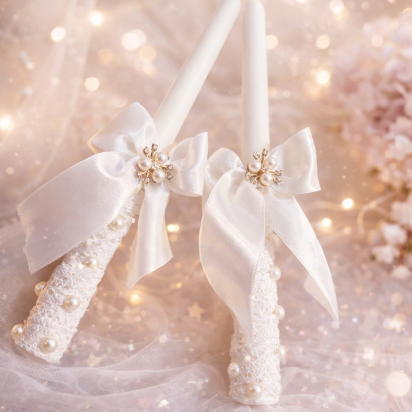 Taper Candles