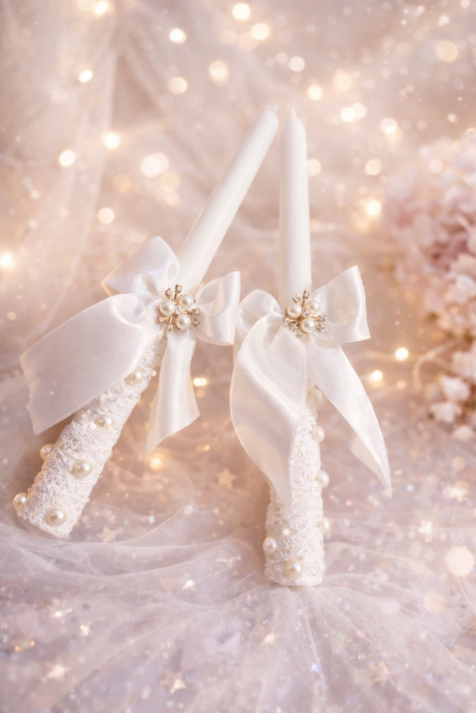 Taper Candles