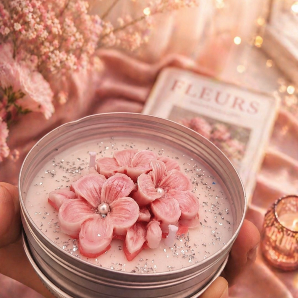 Pink Petal Serenity
