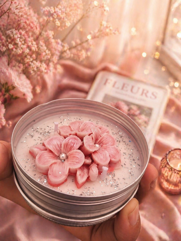 Pink Petal Serenity