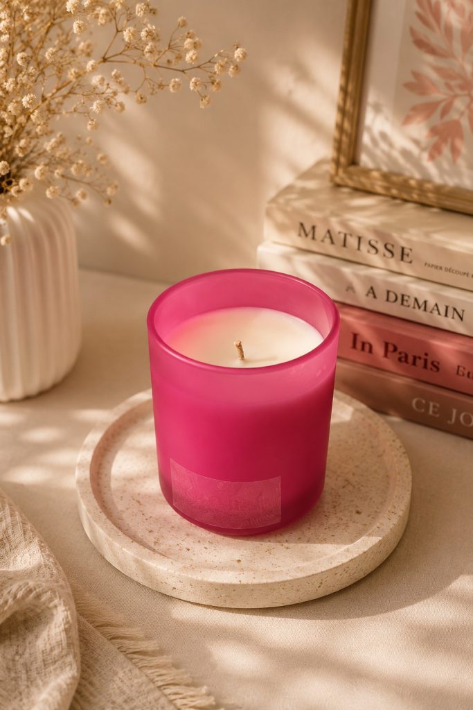 Blush Musk